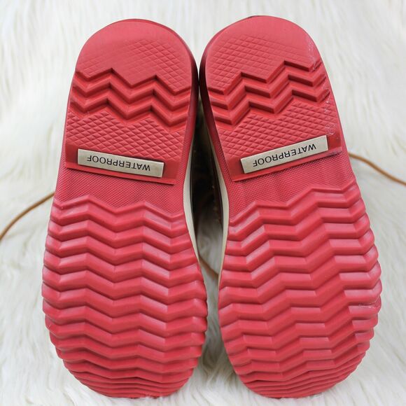 Sorel Joan of Arctic Waterproof Winter Snow Boots Insulated Size 6 - Picture 10 of 10